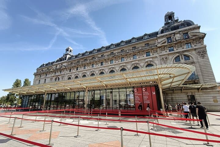 Paris Orsay Museum & Impressionist Art Kid-Friendly Private Tour