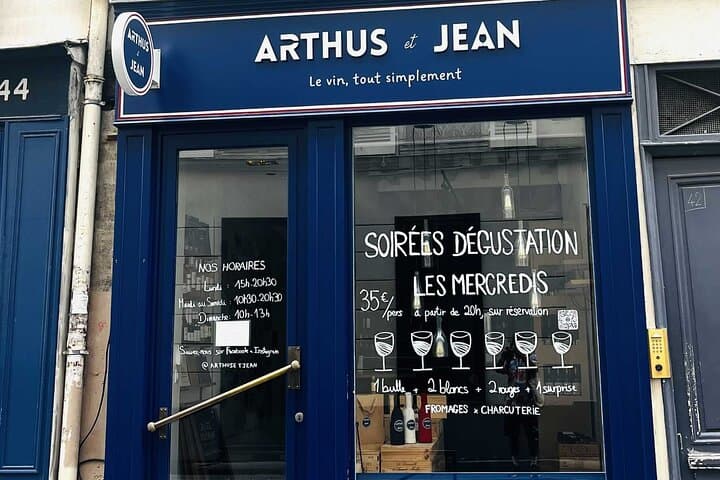 A Parisian Picnic: A Self-Guided Audio tour in the Marais