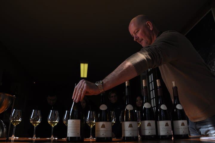 Small group Burgundy tour of Beaune with Wine Tasting from Dijon