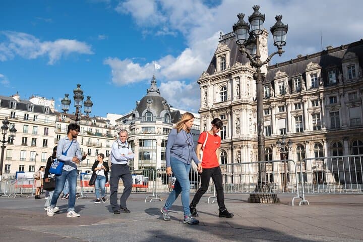 Hidden Marais Tour