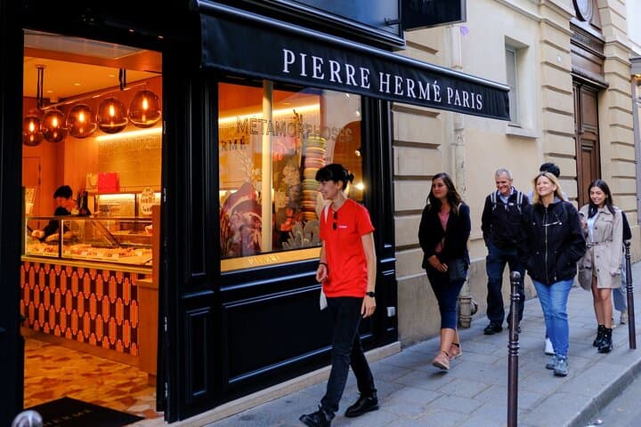 Hidden Marais Tour
