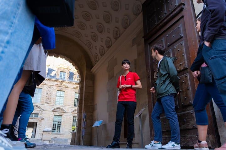 Hidden Marais Tour
