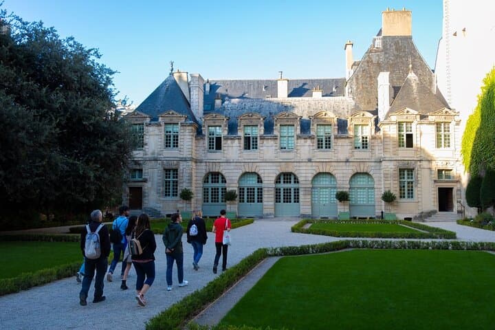 Hidden Marais Tour