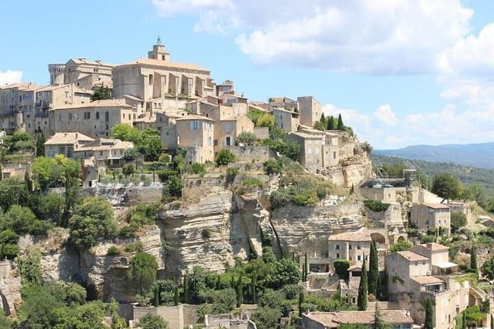 Marseille Airport and Cruise port private transfer
