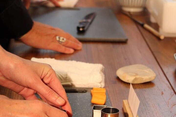 Private Japanese Culinary Experience in Paris