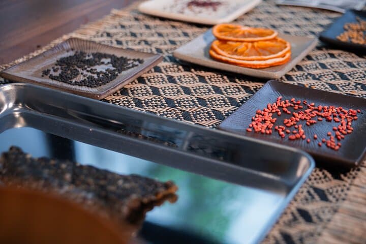 Plein la truffle culinary experience