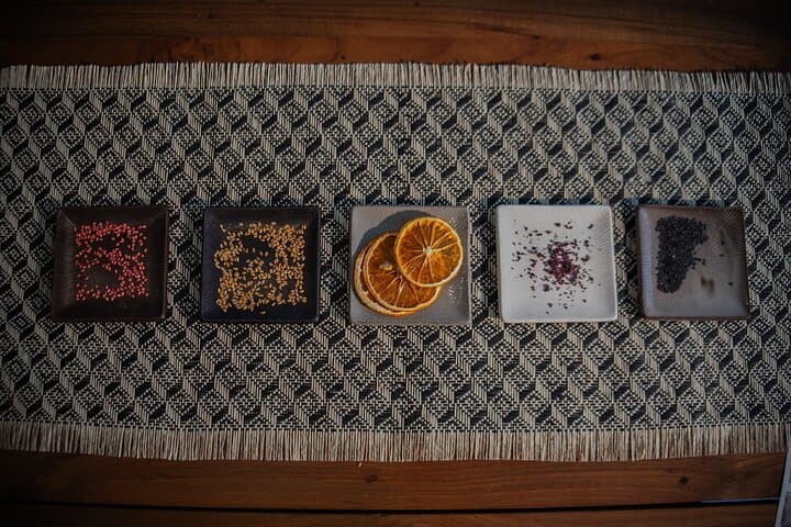 Plein la truffle culinary experience