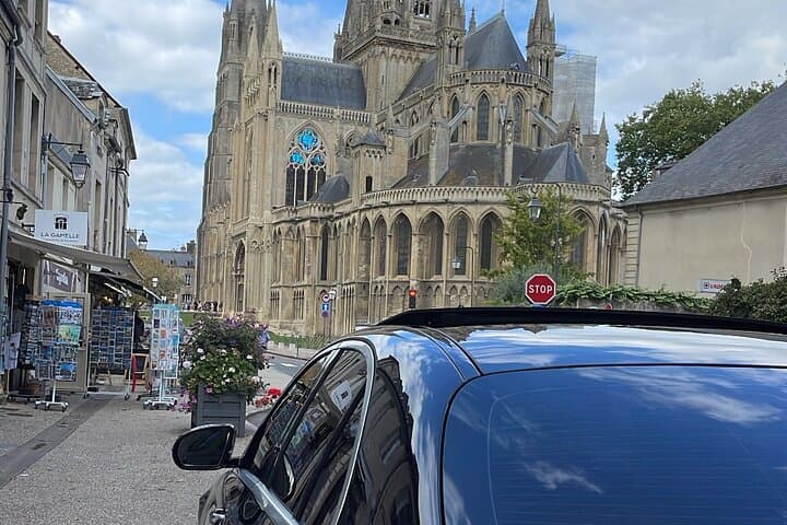 Bayeux Shuttle
