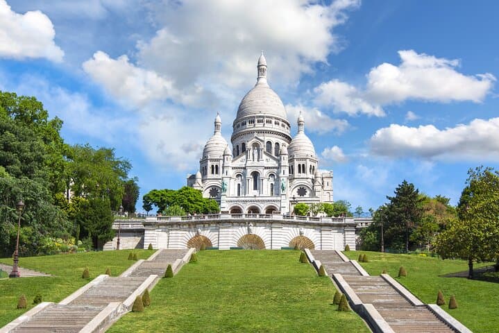 Full Day Movie Tour ‘Midnight in Paris’ of Montmartre