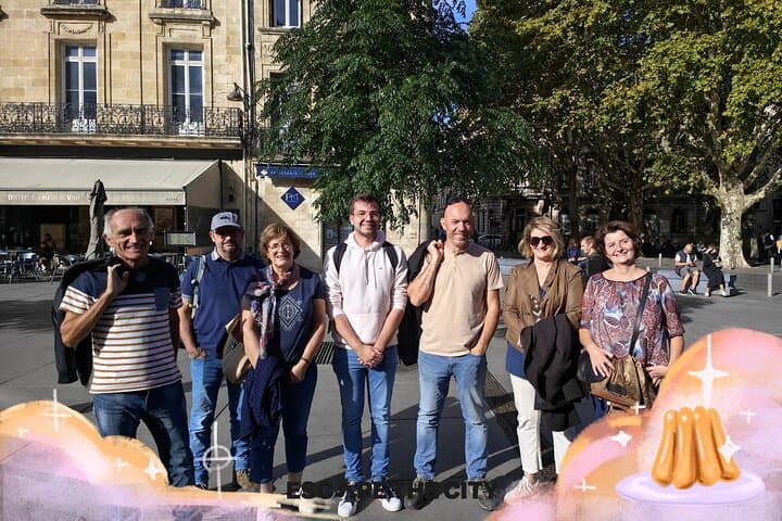 Le Canelé d'Or outdoor escape game