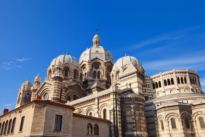 Half day Private Guided Tour of the Highlights of Marseille
