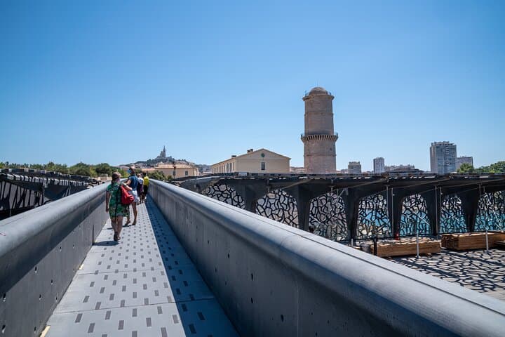 Half day Private Guided Tour of the Highlights of Marseille
