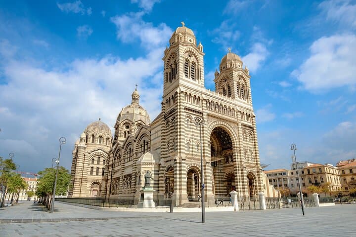 Kid-friendly Marseille City Tour for Families with Special Guide
