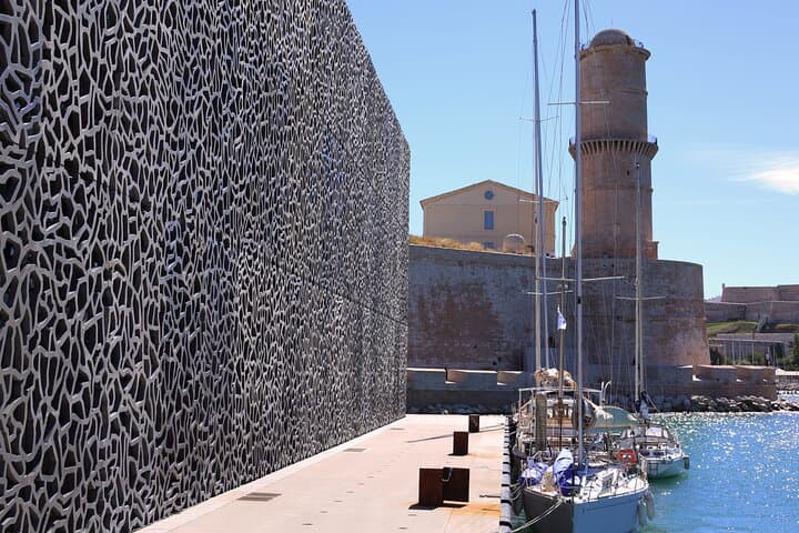 Kid-friendly Marseille City Tour for Families with Special Guide
