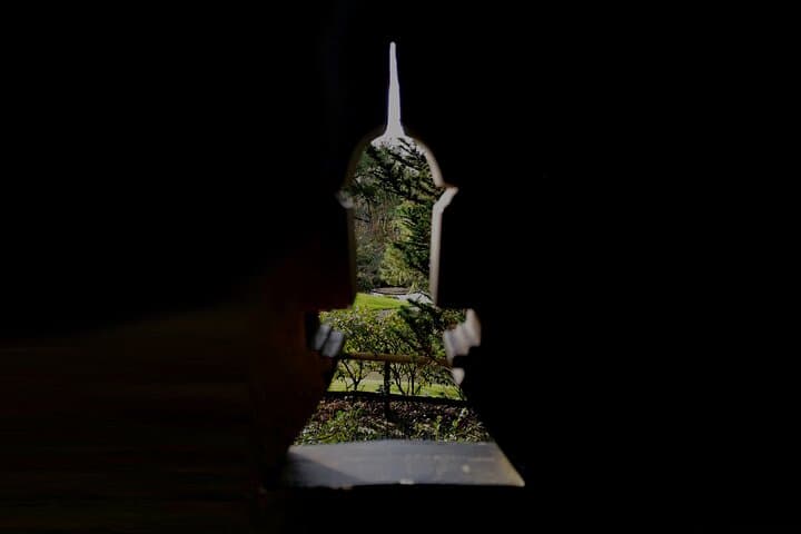 City game The Alchemist’s Elixir - Nantes Jardin des Plantes