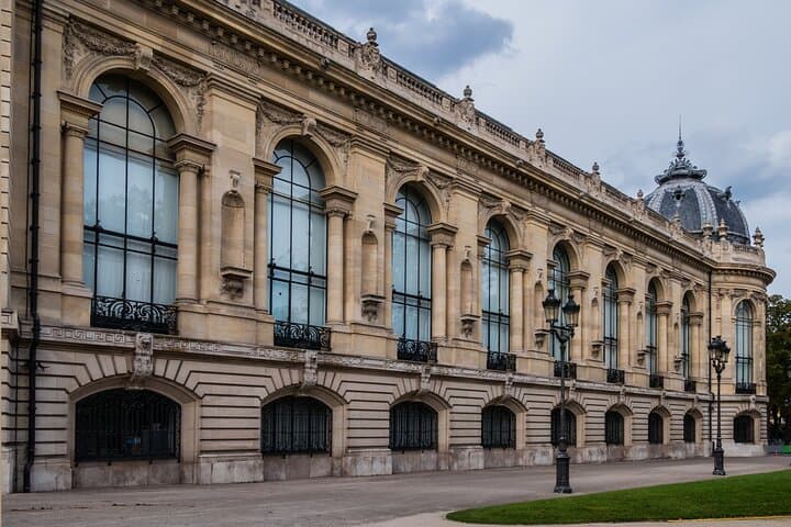 Petit Palais Paris Museum of Fine Arts Tour with Tickets