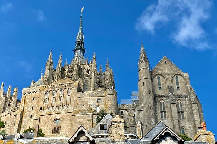 Mont Saint-Michel
