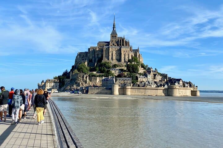 Mont Saint-Michel