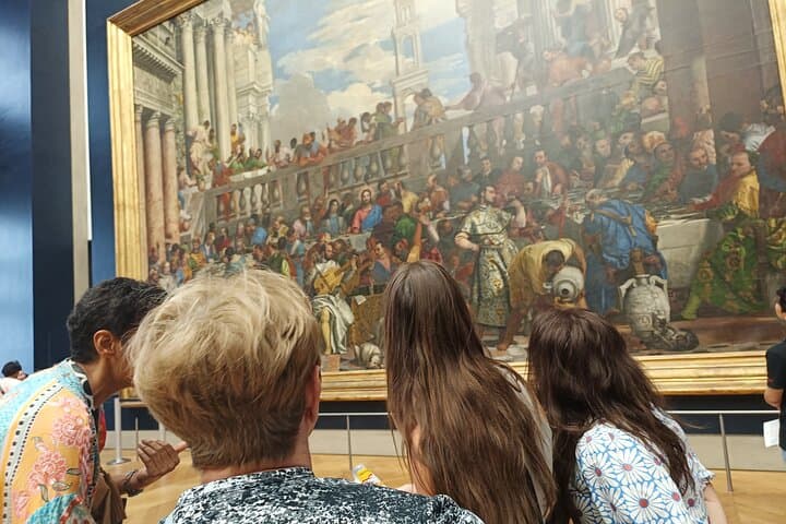 Exclusive Paris Louvre Private Guided Tour with Top-rated Expert
