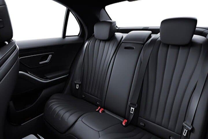 MB S Class