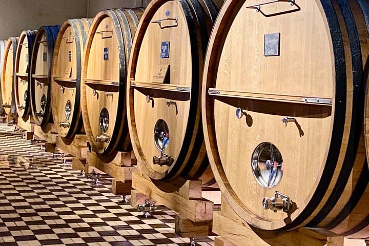Chablis 20 Exquisite Wines Tasting Trip in Small-Group from Paris