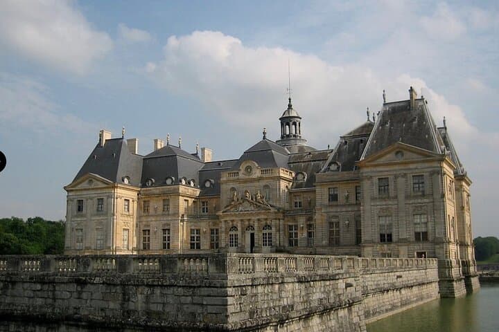 Private tour of the Great Christmas of Vaux le Vicomte and Fontainebleau