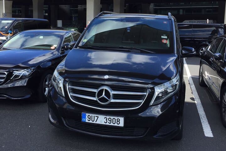 Minivan Paris Transfer