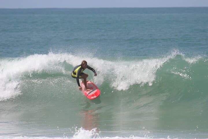 Discover Surfing on the beaches of Biarritz
