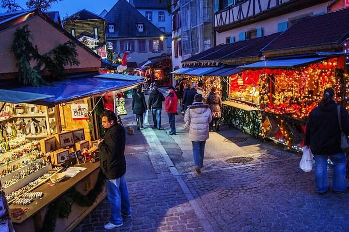 La Magie de Noël à Reims et Epernay au départ de Paris - 2025