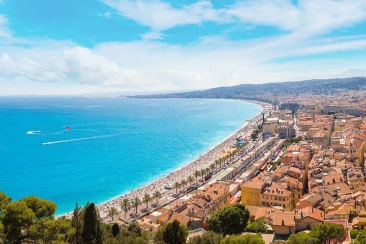 5h Private excursion on the FrenchRiviera from Cannes or Nice