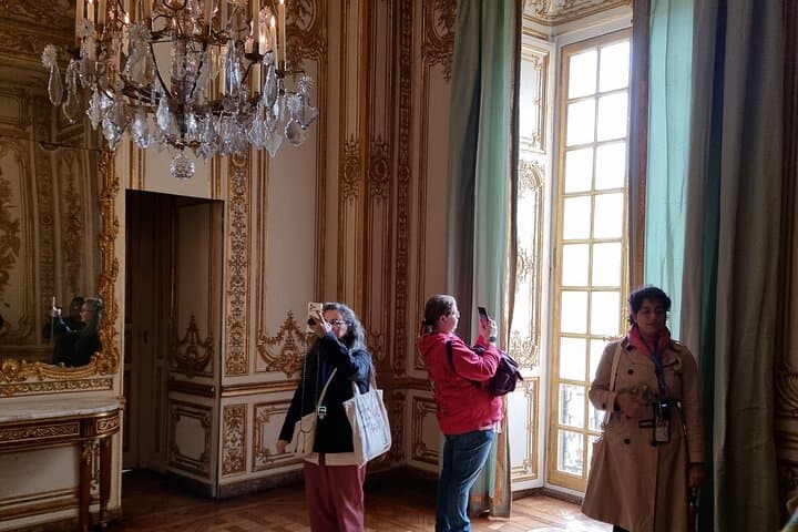 Versailles Full Day VIP Private Tour and Kings Rooms