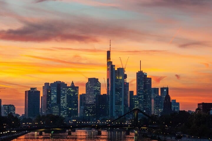 Private Transport from Strasbourg to Frankfurt