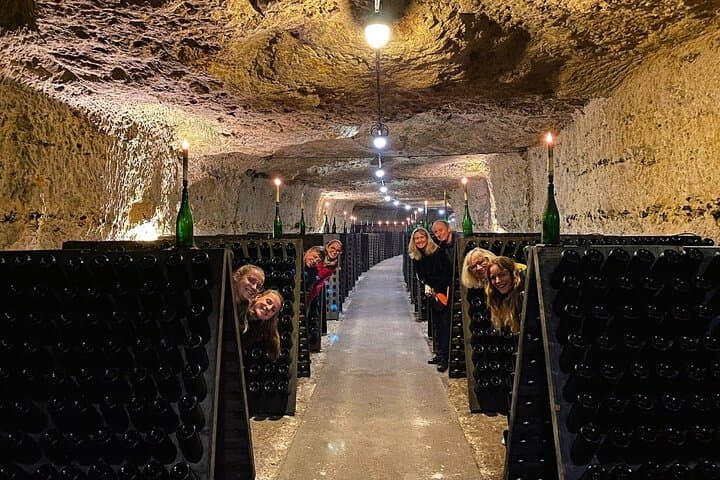Loire Valley Half Day Wine Tour from Tours : 2 local wineries