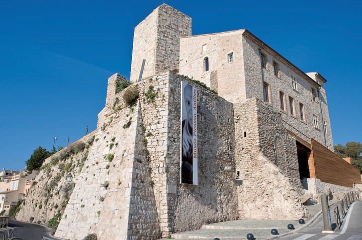 Full day Guided Tour: Cannes, Antibes, St Paul de Vence from Nice