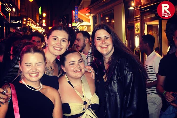 New Year’s Eve Bar Crawl Nice France 2026