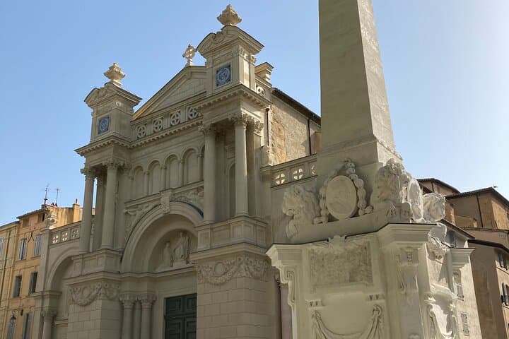 Historical visit/Treasure Hunt of Aix en Provence