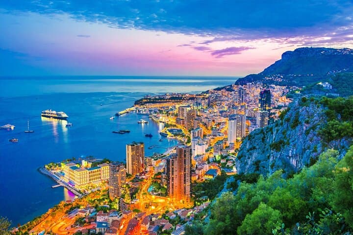 2 Hour Private Trip to Monaco from Nice and Antibes