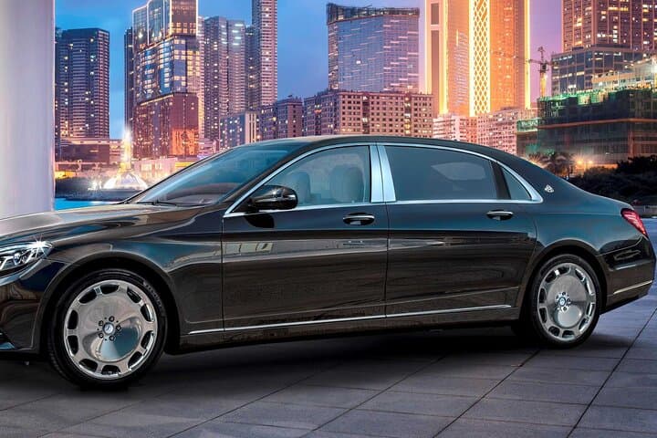 One Way Private Transfer from Marseille to Antibes