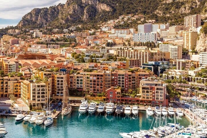 2 Hour Private Trip to Monaco from Cannes and Antibes