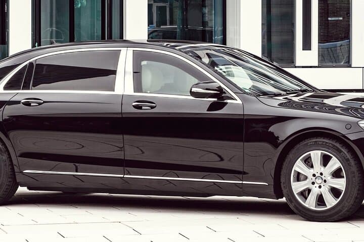 Paris to Monaco Private Transfer