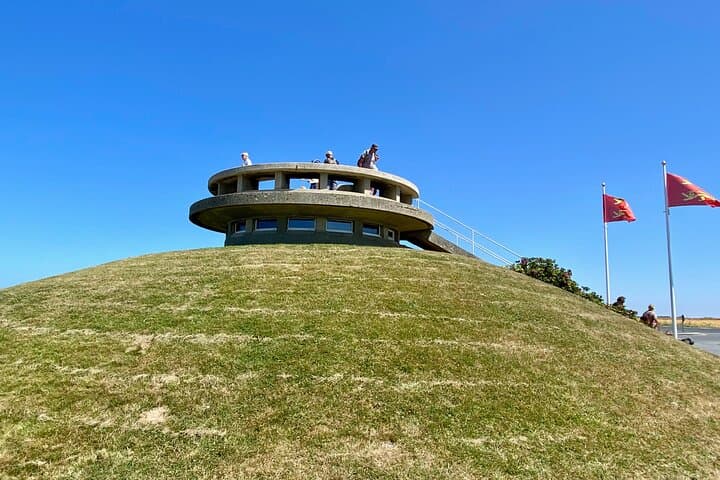 Arromanches-les-Bains Viewpoint