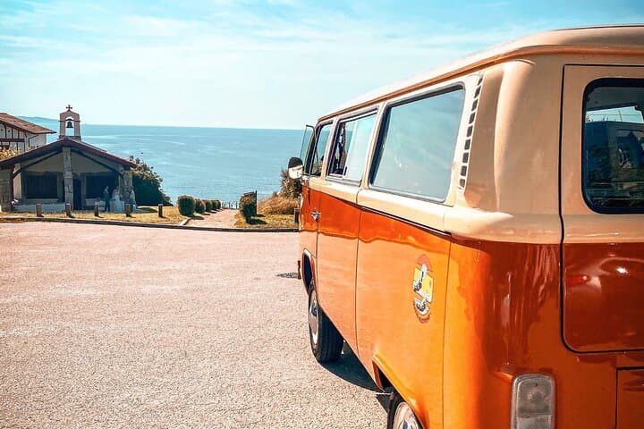 Woody the Combi in Bidart