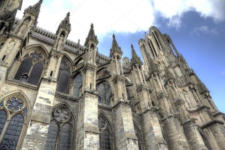 Private 6 Hour Tour from Paris to Reims