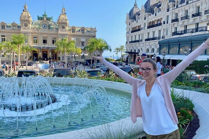 Monte-Carlo with certified guide