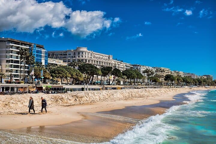 Wine Tasting, Cannes, Grasse, the Perfume Factory and more