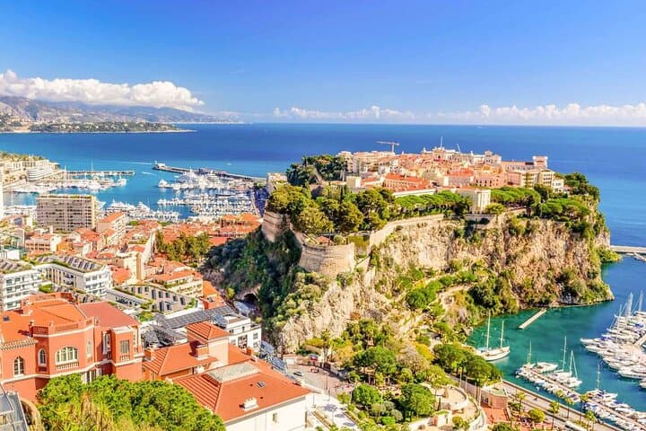 Private tour: Monaco, Monte-Carlo, Cannes, St Paul de Vence & Eze