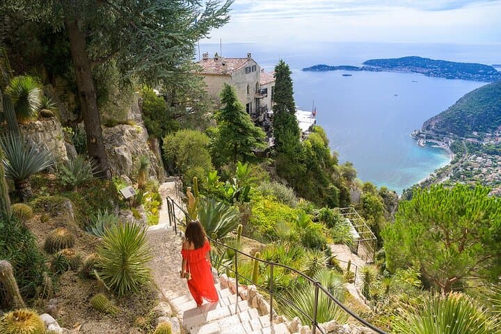Eze view