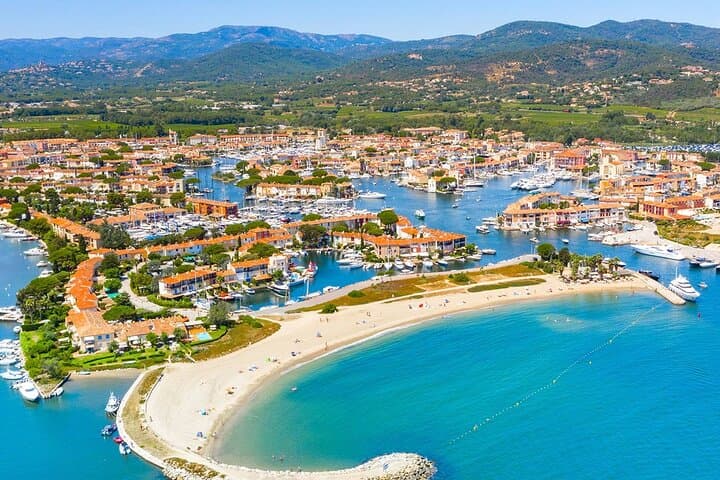 Saint-Tropez and Port Grimaud Full-Day Tour