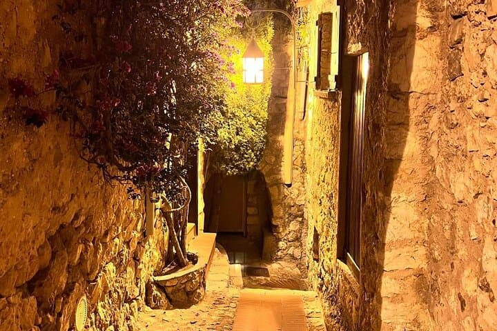 Night Tour of Eze & St Paul de Vence
