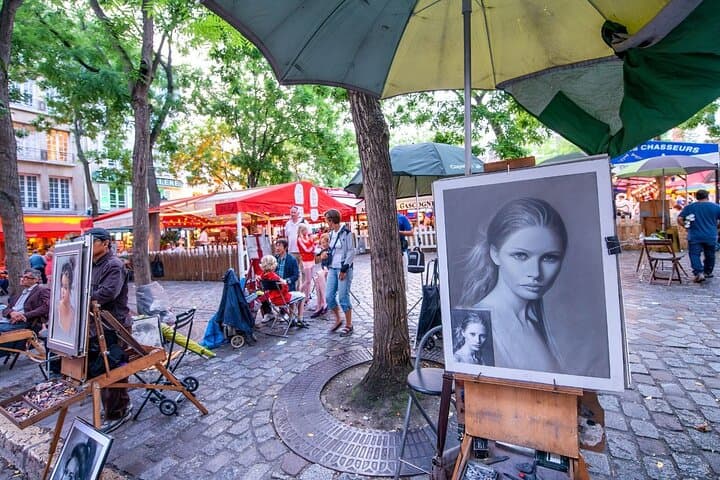 The Winegrowers’ Rally in Montmartre